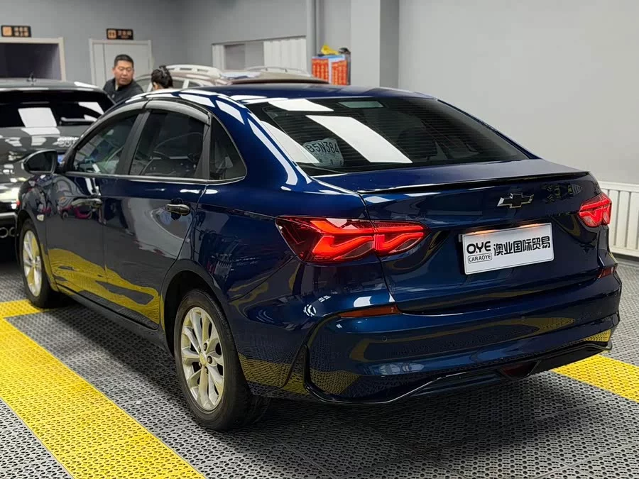 Chevrolet Cruze
