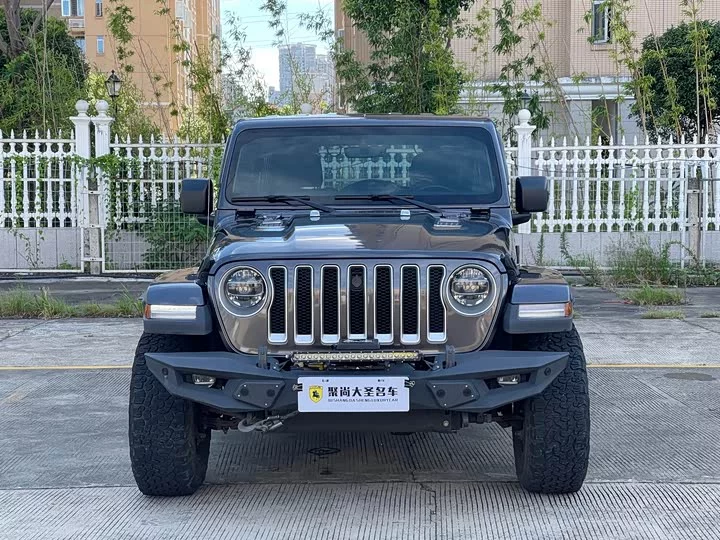 Jeep wrangler