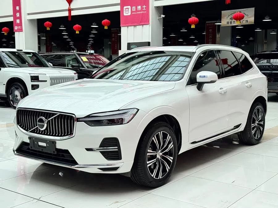 Volvo XC60