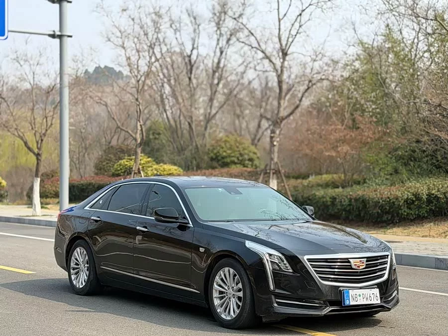 Cadillac CT6
