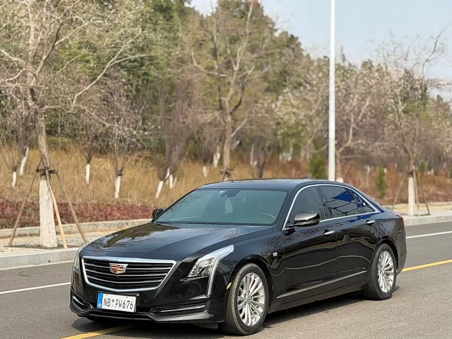Cadillac CT6