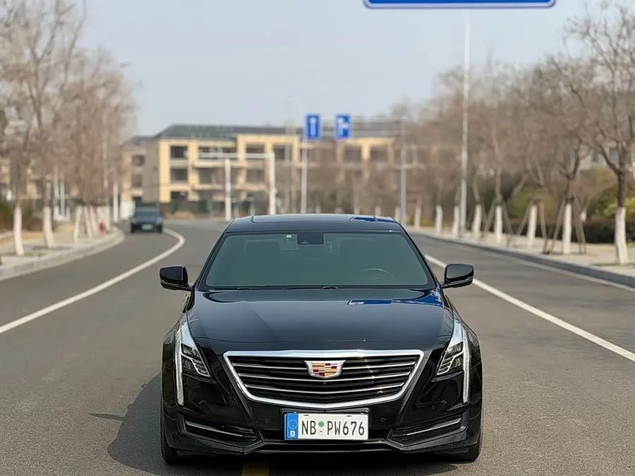 Cadillac CT6