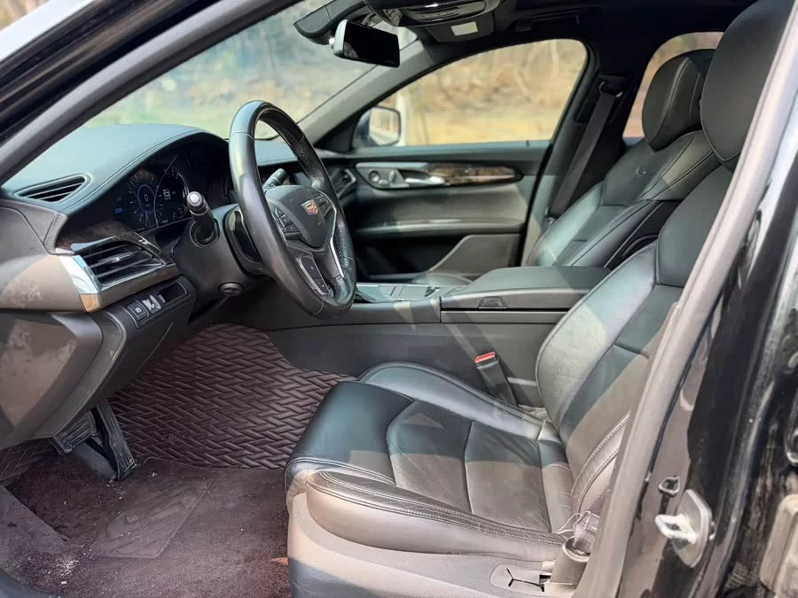 Cadillac CT6