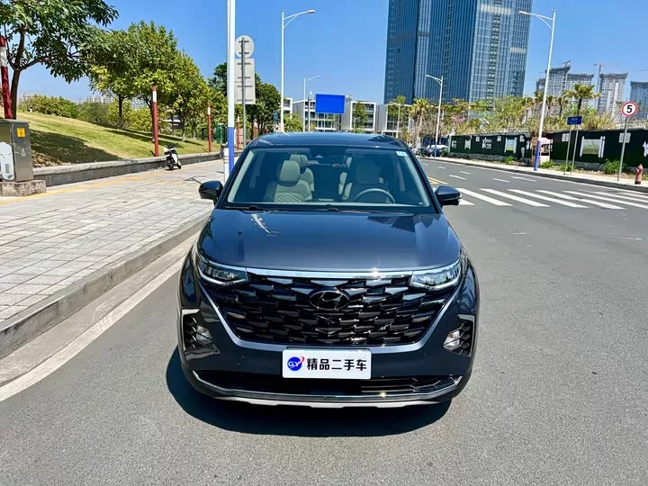 Hyundai Kustu