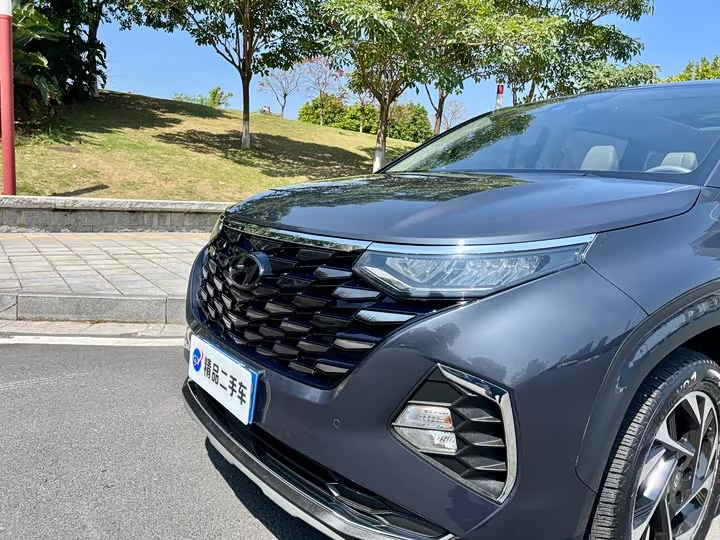 Hyundai Kustu