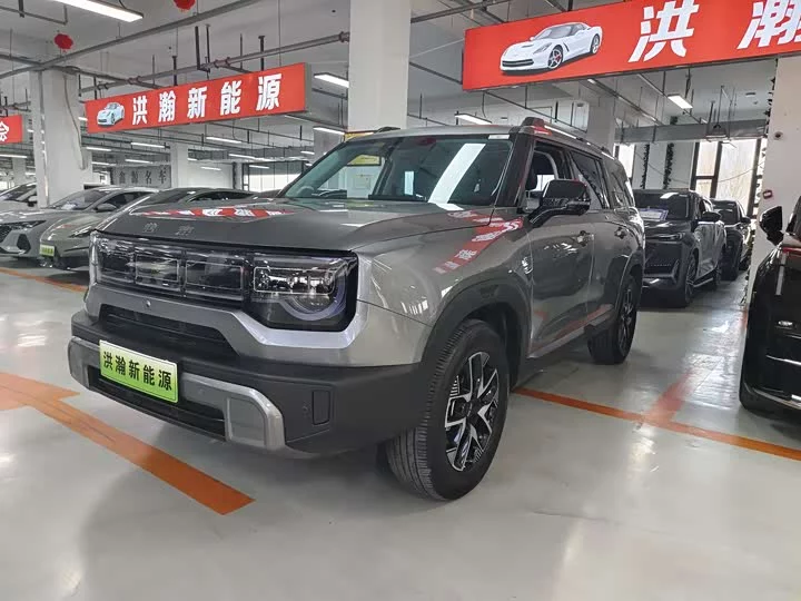 BAIC BJ30