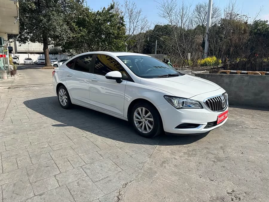 Buick Verano