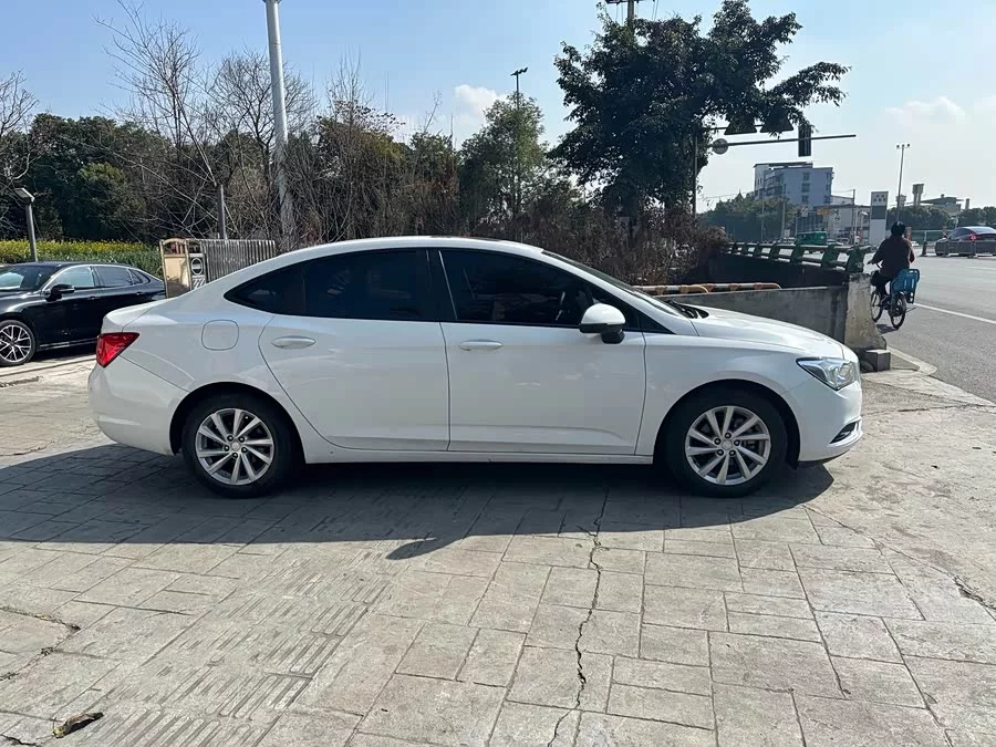 Buick Verano