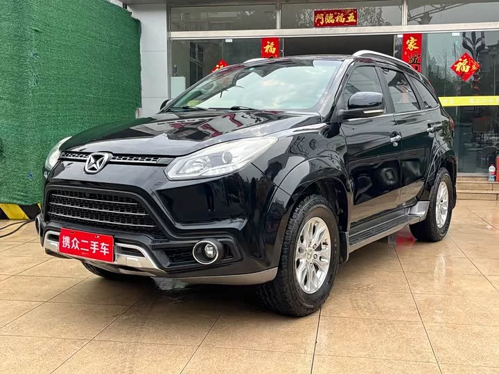 Jiangling Yusheng S350