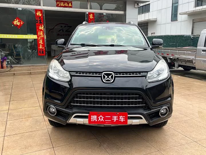 Jiangling Yusheng S350