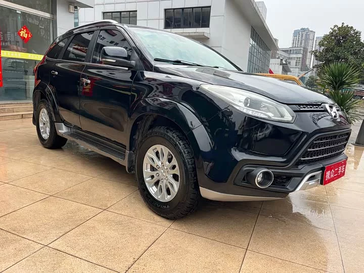 Jiangling Yusheng S350