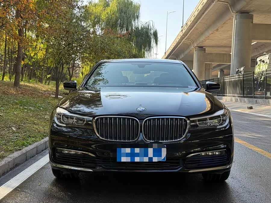 BMW 7 series