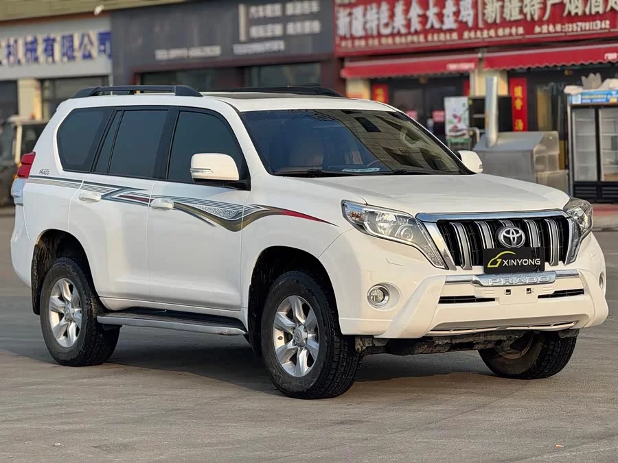 Toyota Prado