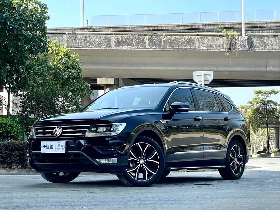 Volkswagen Tiguan L