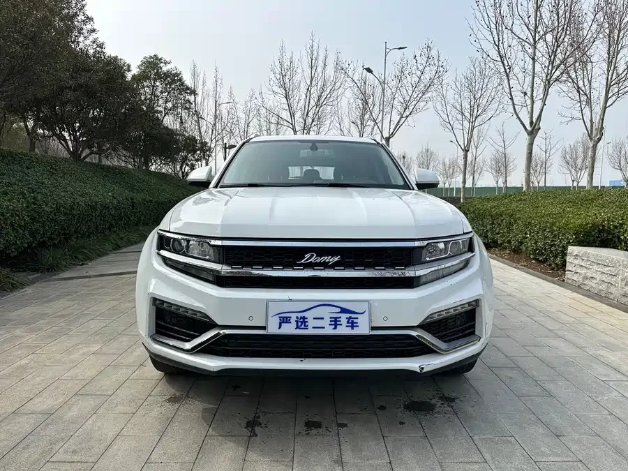 Zotye Damai X7