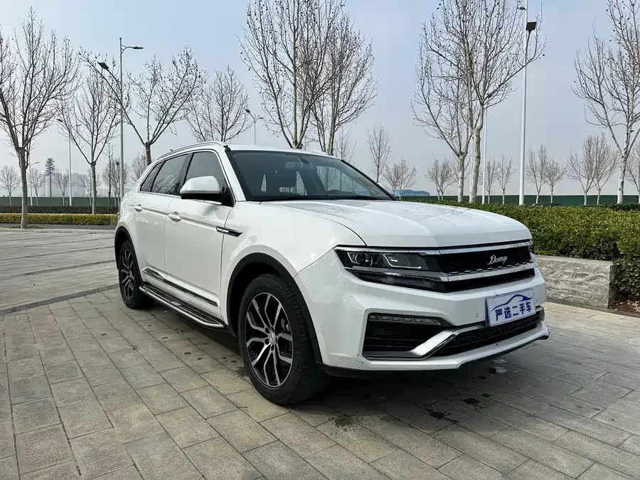 Zotye Damai X7