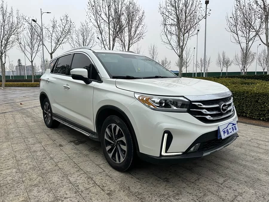 GAC Trumpchi GS4