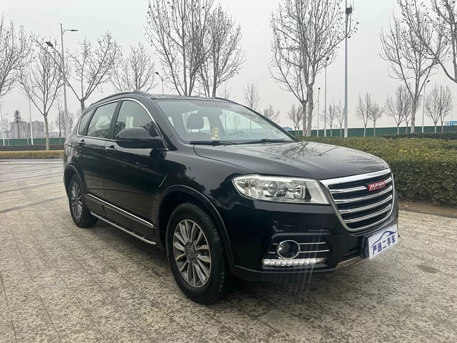 Haval H6