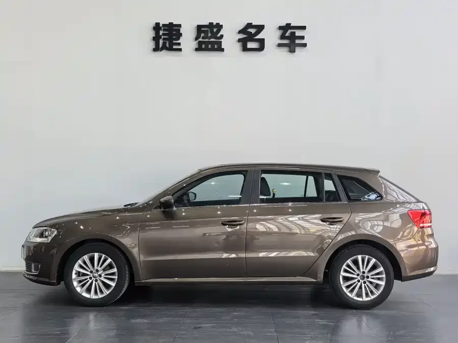 Volkswagen Lavida Wagon