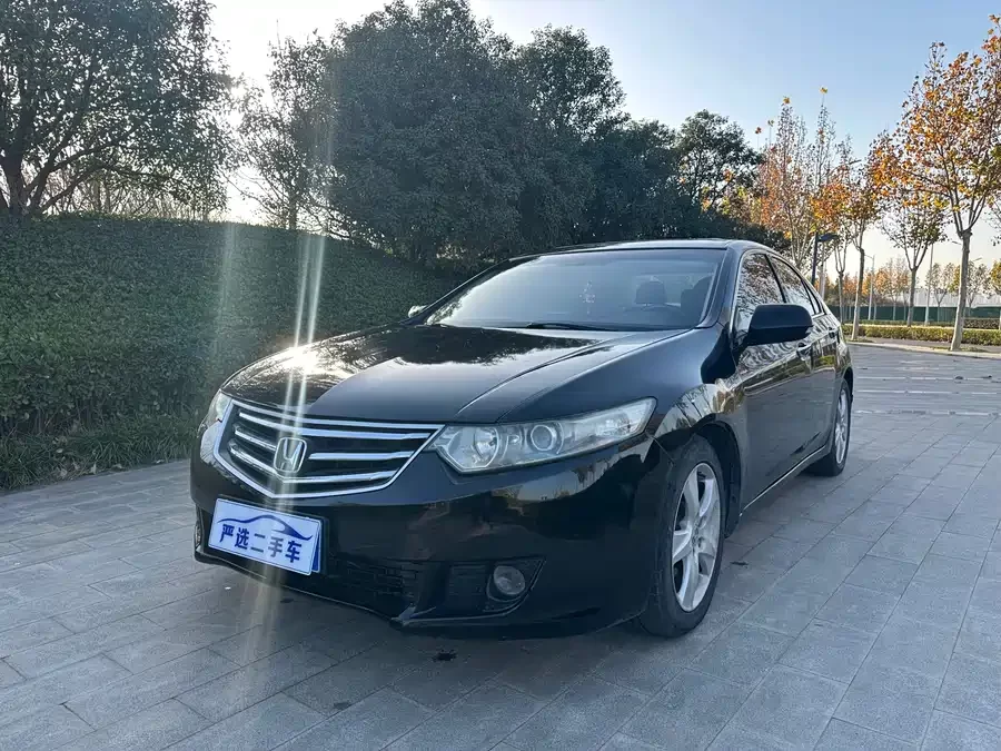 Honda Spirior