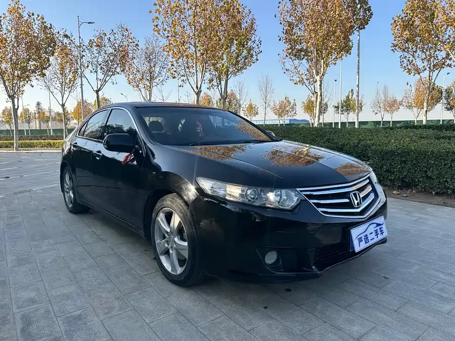 Honda Spirior