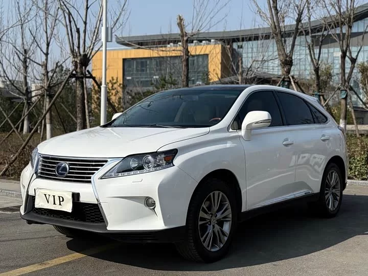 Lexus RX Classic