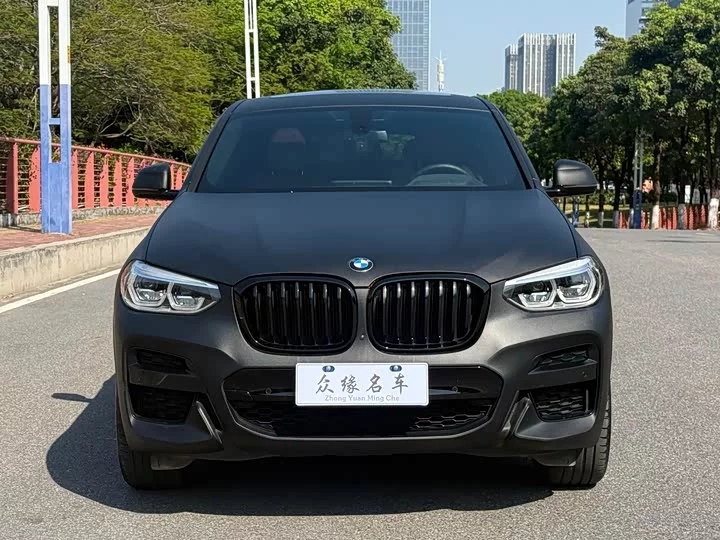BMW X4