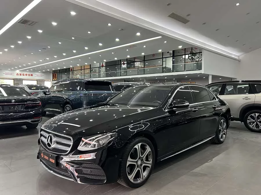 Mercedes Benz E-Class