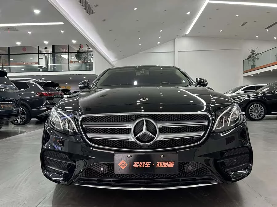 Mercedes Benz E-Class