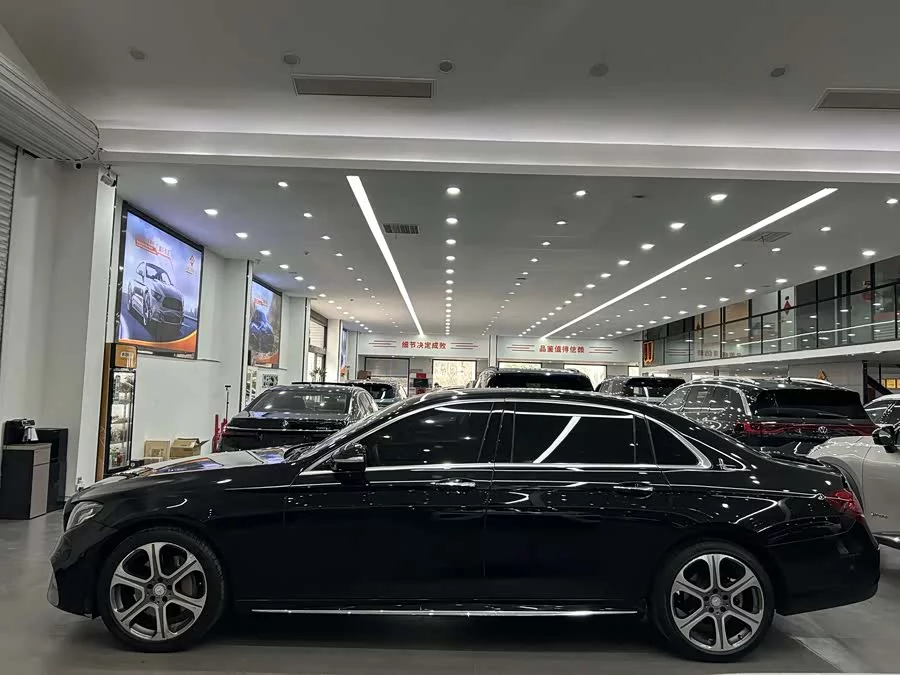 Mercedes Benz E-Class
