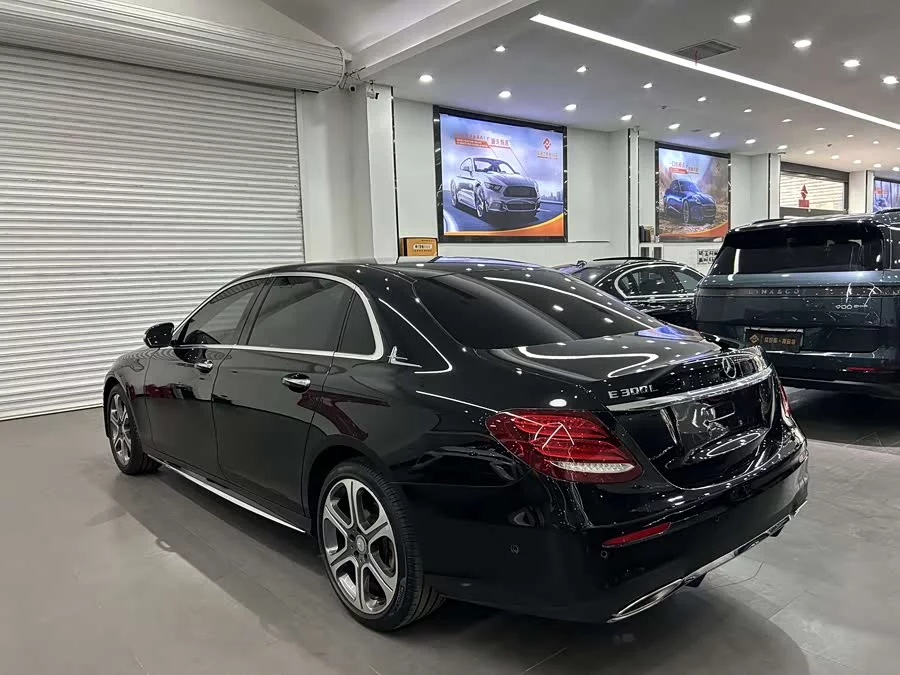Mercedes Benz E-Class