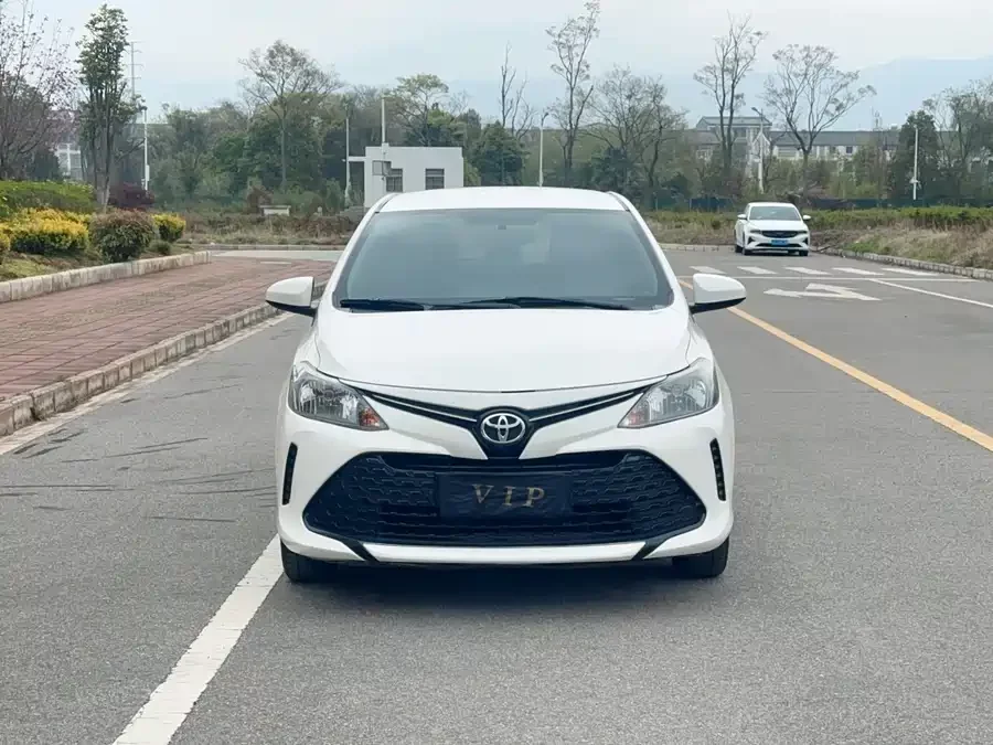 Toyota Vios FS