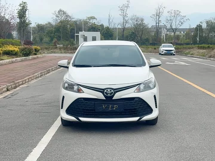 Toyota Vios FS
