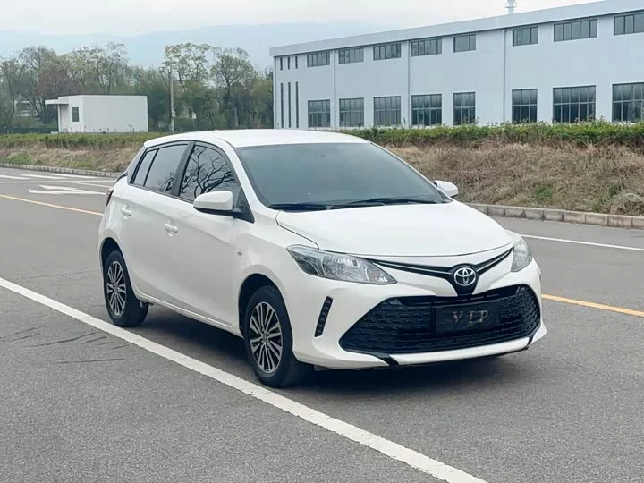 Toyota Vios FS