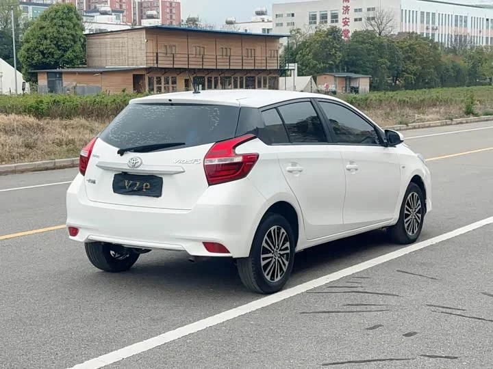 Toyota Vios FS