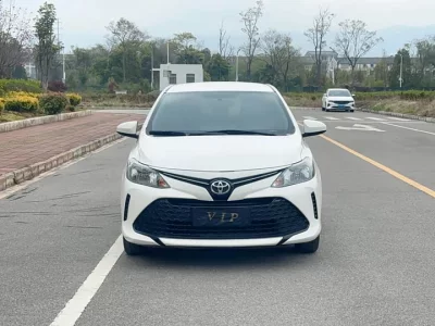 Toyota Vios FS