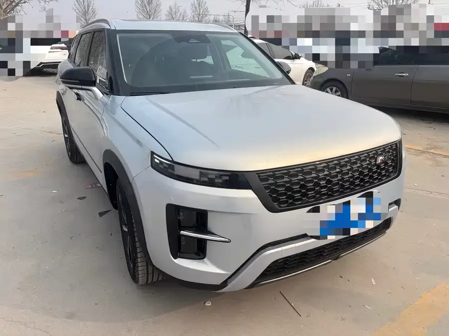 Chery Tiggo 7