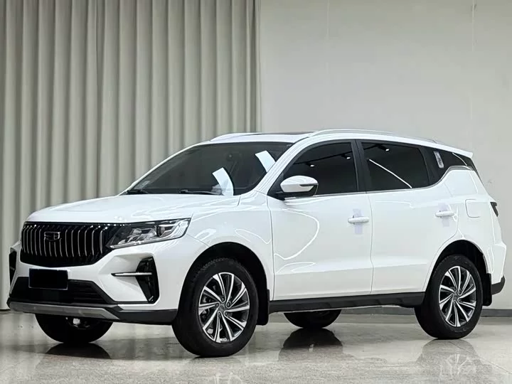 Geely Vision X6