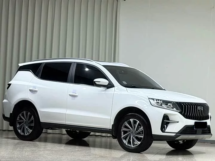 Geely Vision X6