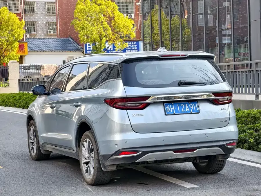 Geely Jiaji