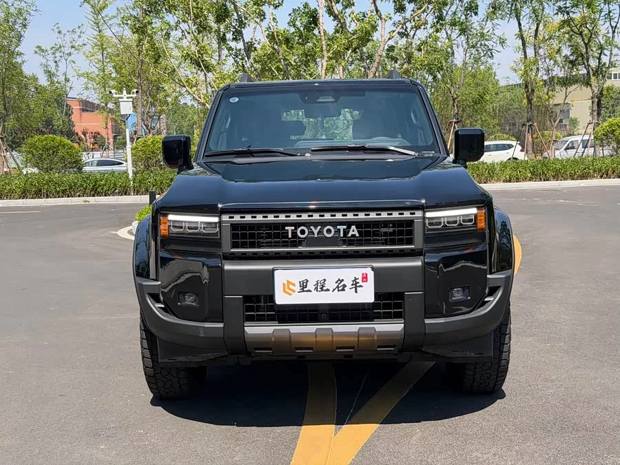 Toyota Prado