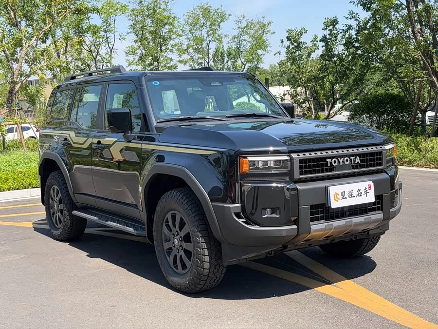 Toyota Prado