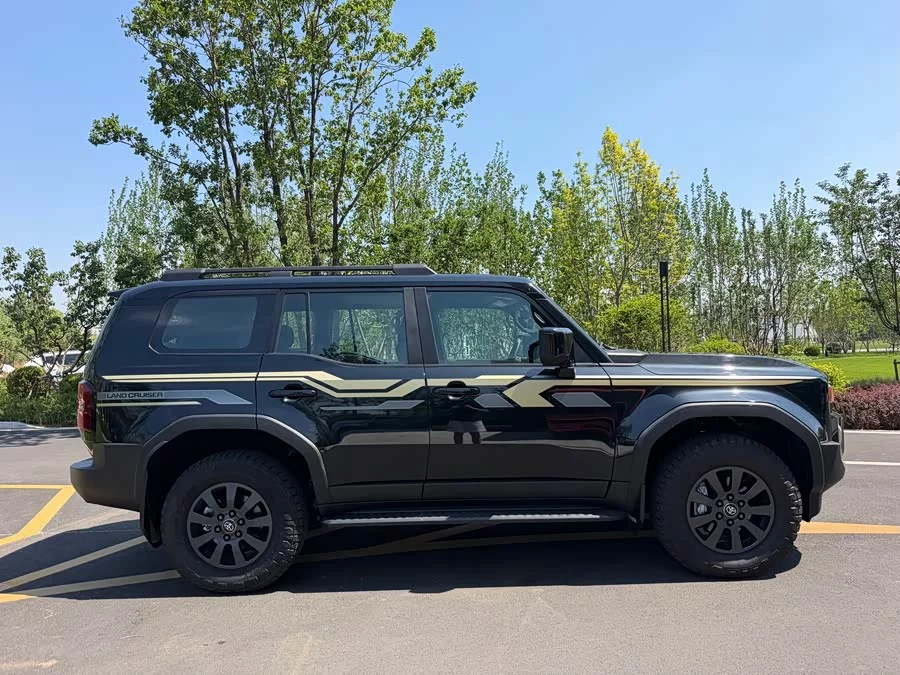 Toyota Prado