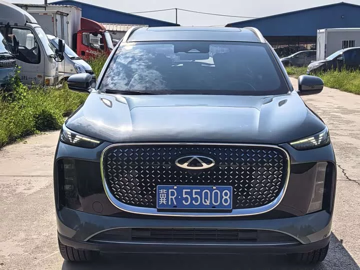Chery Tiggo 8 PLUS