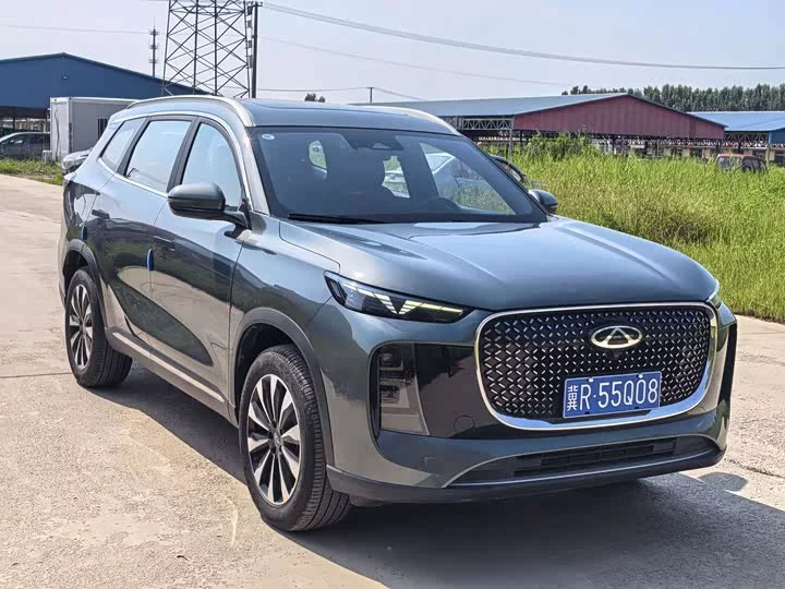 Chery Tiggo 8 PLUS