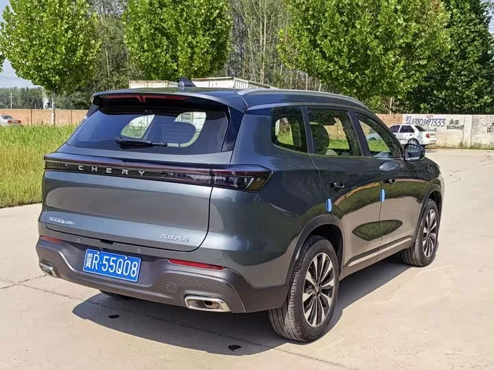 Chery Tiggo 8 PLUS
