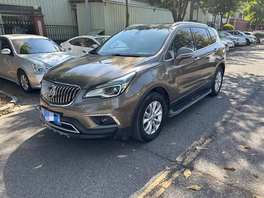Buick Envision Plus