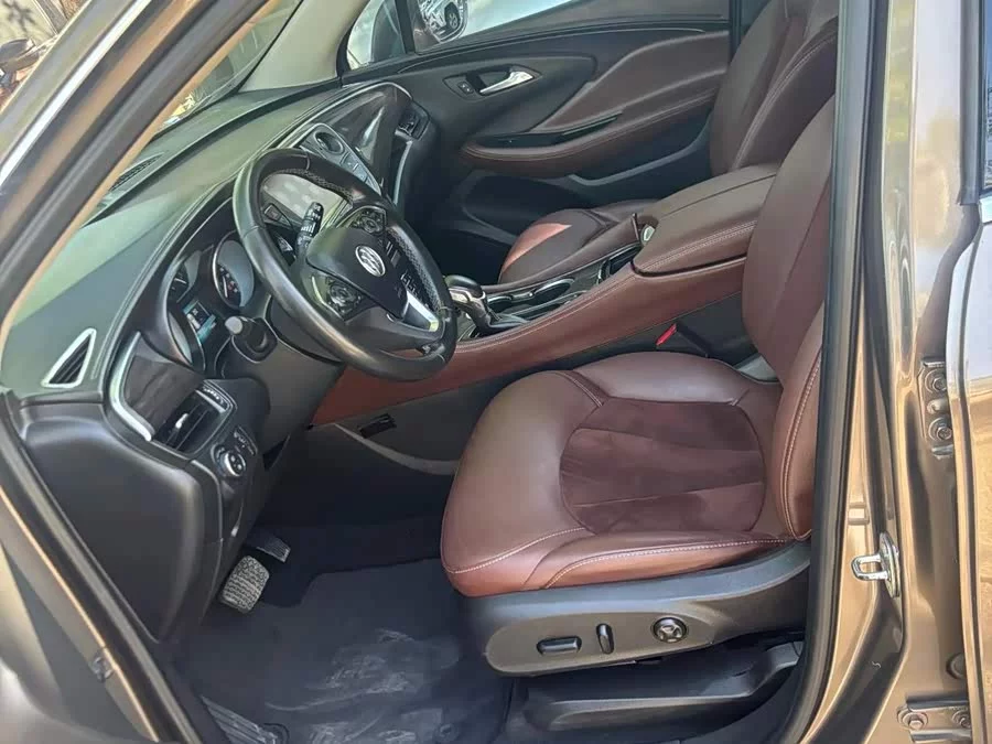Buick Envision Plus