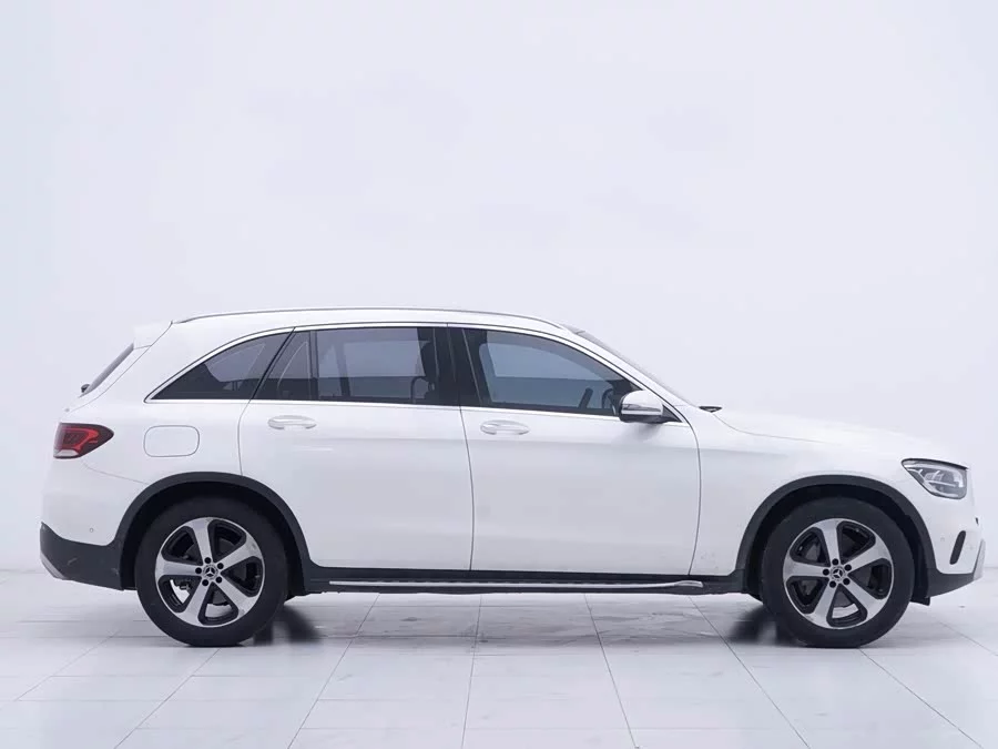 Mercedes Benz GLC