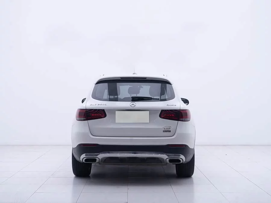 Mercedes Benz GLC